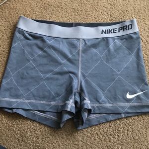 Nike Spandex Sliders